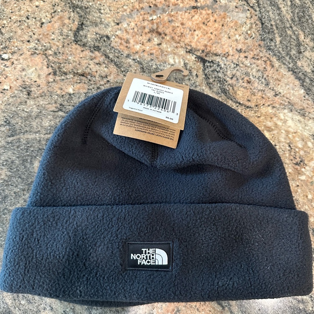 North Face Powder Beanie